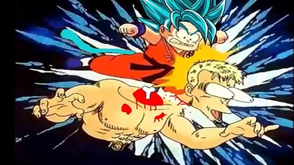 ¿Qué hubiera pasado si Goku se convertía en Super Saiyajin Blue desde niño PARTE 3 Dragon Ball
