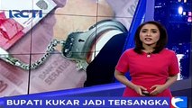 KPK Geledah Kantor Bupati Kutai Kartanegara