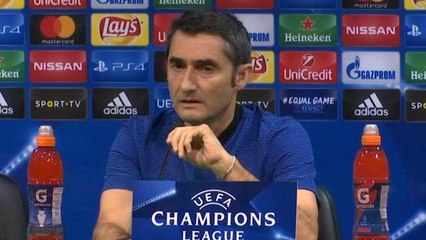 Groupe D - Valverde : ''Se méfier de leurs ailiers''