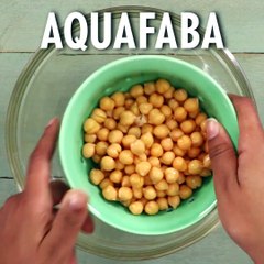 Peppermint Aquafaba Meringues