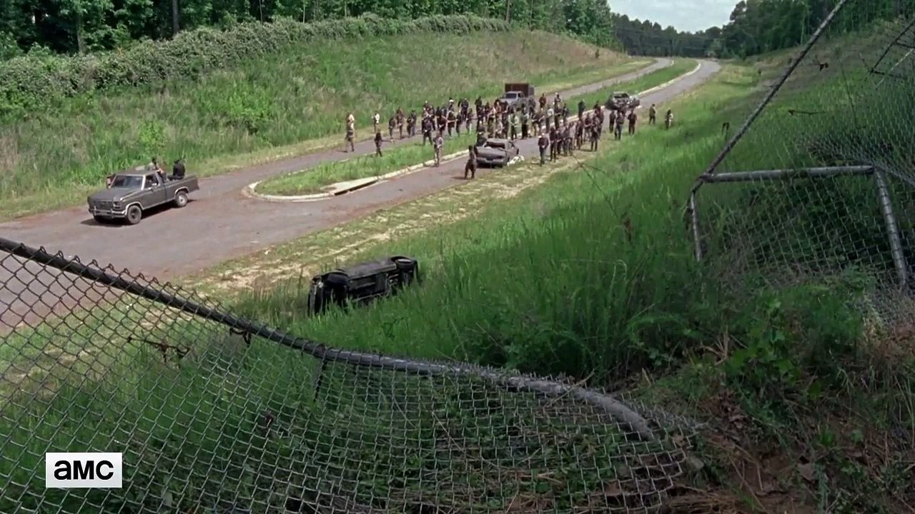 'The Walking Dead' Season 8 Teaser Trailer
