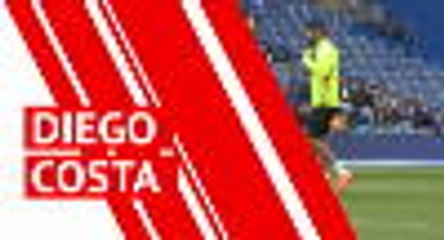Diego Costa - player profile