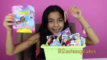 Monday Blind Bag Bin Disney Figural, Moshi Monsters, Shopkins, Trash Pack| B2cutecupcakes