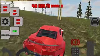 Extreme Muscle Car Driving - E04, Android GamePlay HD