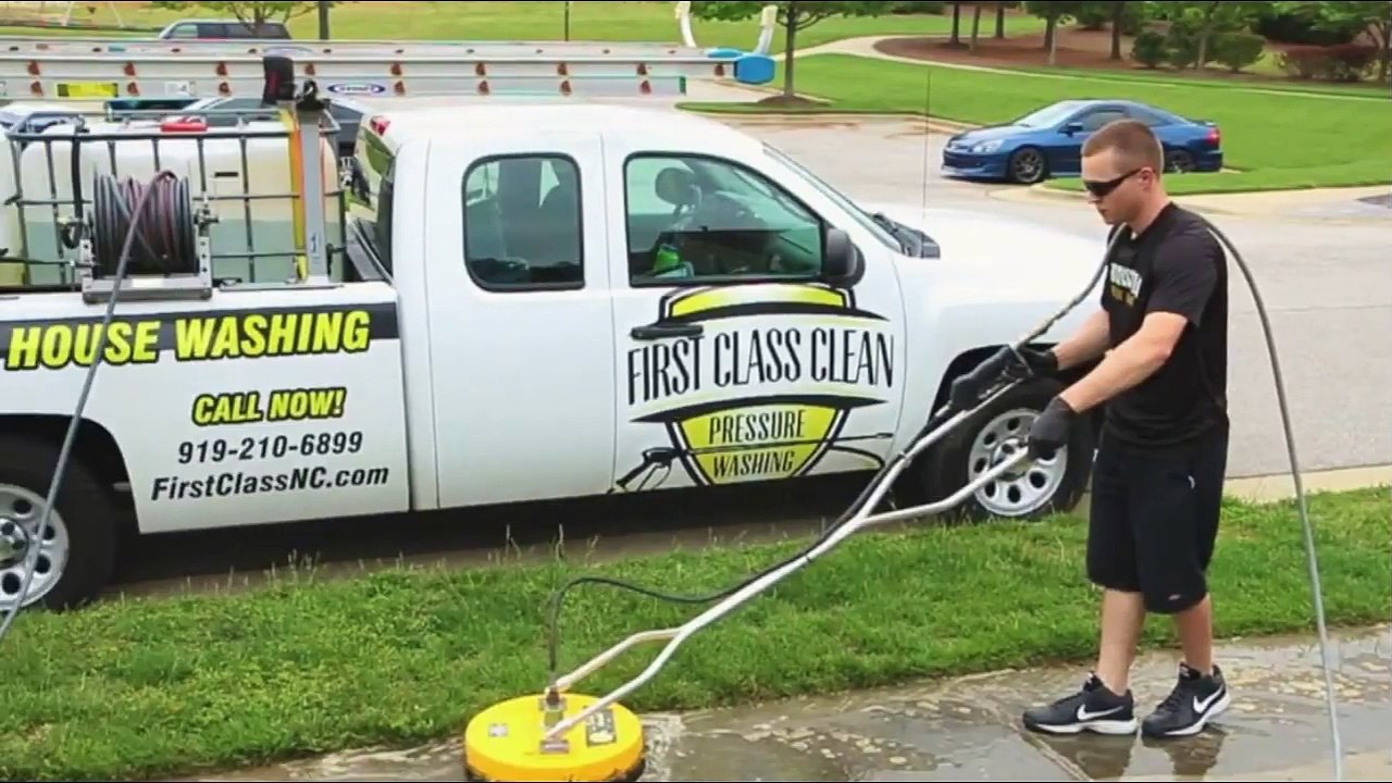 Raleigh Best Comercial Window Cleaning