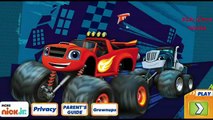 Blaze and the Monster Machines | Nick JR Games Video Episodes for Kids