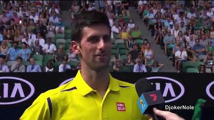 Novak Djokovic Speaks 11 Languages - Unreal Man