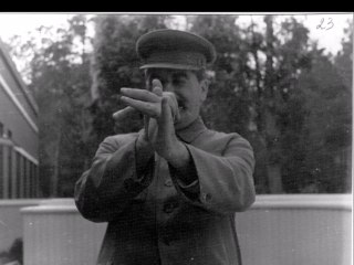 Staline, dans sa vie intime