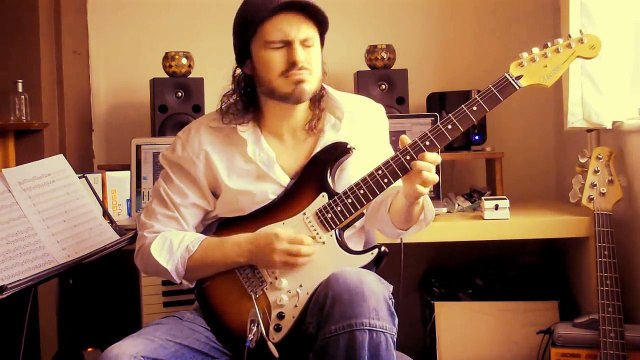 To Cry from Joy (Alex Hutchings)