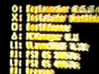 Emulador de PS1 para PS2