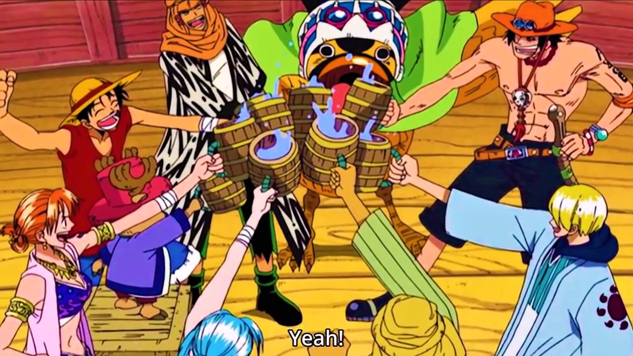 Alabasta Arc Recap In 10 Minutes !