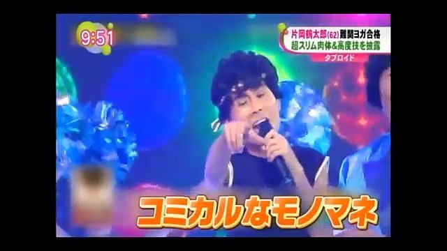 【驚きの“ヨガ離婚”!!!】片岡鶴太郎 ３月に“ヨガ離婚”していた!!! １日４時間ストイックすぎる生活の末に…!!!