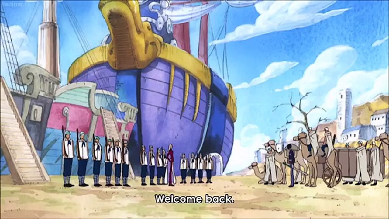 Tashigi reports to Smoker about helping the Straw hats ! #423