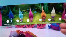 Dreamworks Trolls Blind Bags Series 1 Poppy Surprise Capsules Fun Toys Names Kids