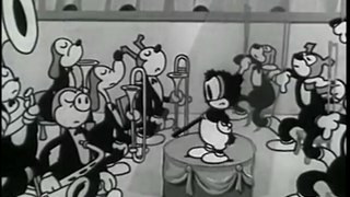 Cubby Bear-Opening Night (1933)