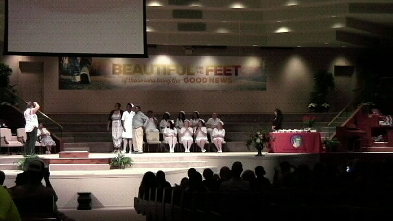 Northbrook Pinning Ceremony Fall 2017 part 2