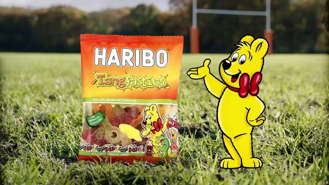 Haribo Advert Compilation - Top 11 All Haribo Funniest Commercials Ever