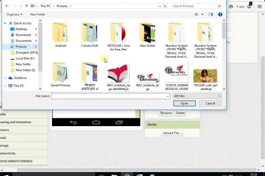 Create android apps, games without coding easily in just 2 minutes