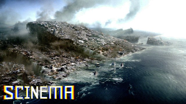 SCINEMA EP.1 : LES CATASTROPHES NATURELLES