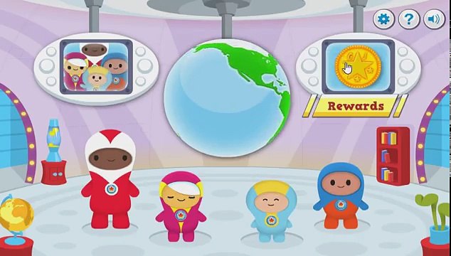 Cbeebies Go Jetters Game (BIg Ben)
