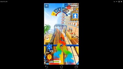 Subway Surfers - Teleporter Board / Zap Sideways | RIO