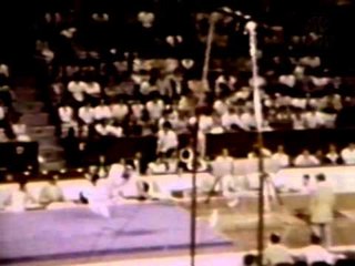 Guard Young - Vignette - 1999 U.S Gymnastics Championships - Men