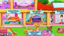 Fun Baby Care Kids Games - Learn Colors - Babysitter Craziness - Baby Play Feed , Bath , Dress Up