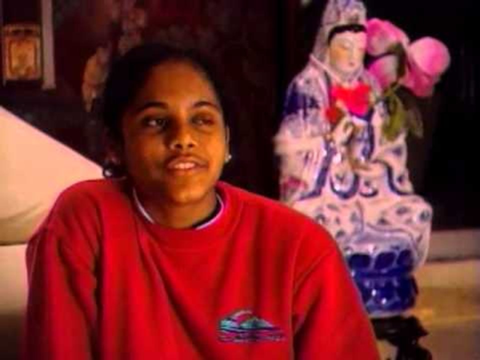 Elvire Teza - Vignette - 1998 Visa American Cup