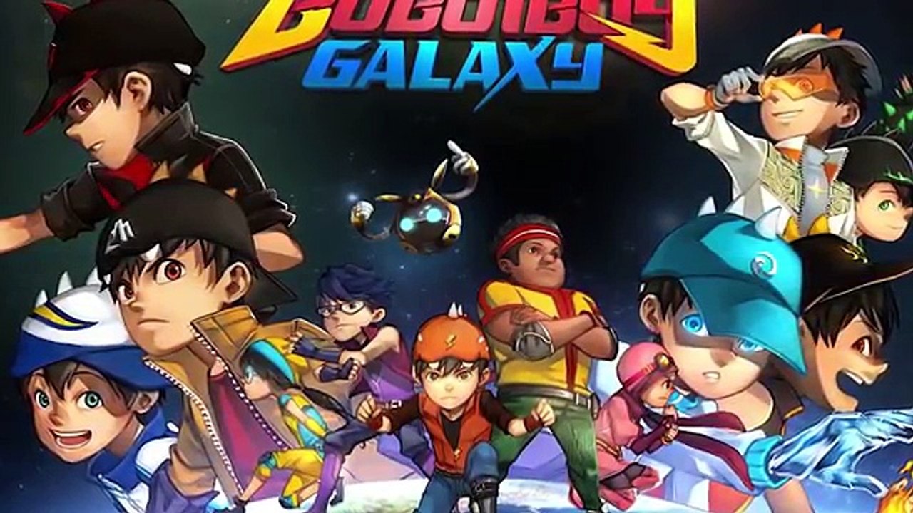 Boboiboy Galaxy Episode 2 Part 2 (prediksi)