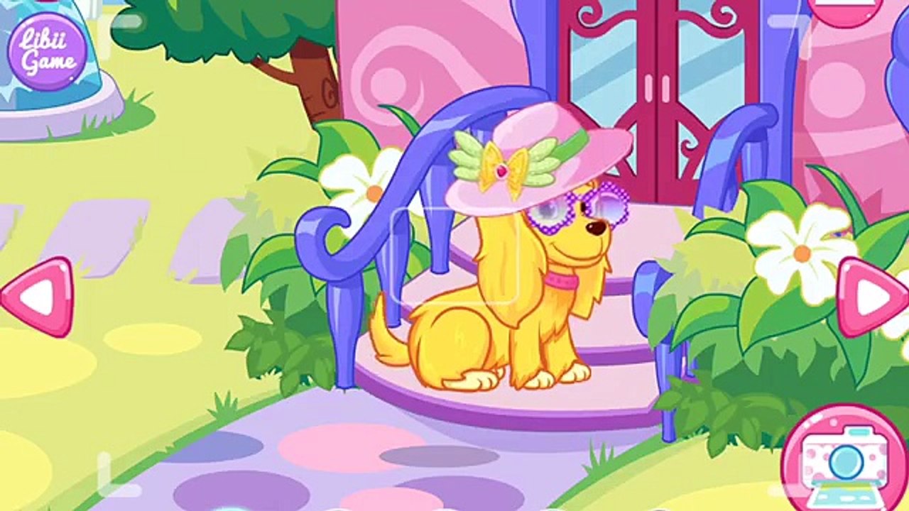 Fun Animals Care - Play Baby Pet Doctor Kids Games - Puppys Rescue and Care Gameplay