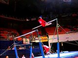 Ling Jie - Uneven Bars - 1998 International Team Gymnastics Championships - Women