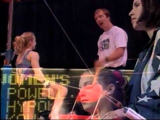 Vanessa Atler - Vignette - 1998 International Team Gymnastics Championships - Women