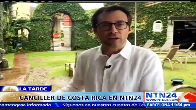 “Costa Rica no necesita arrodillarse dichosamente ante nadie : Manuel González