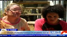 Tenemos más de 200 voluntarios ayudando a afectados por el huracán María: gerente de comunicaciones de la Cruz Roja en P