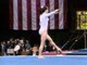 Kristen Maloney - Floor Exercise - 1997 U.S. Gymnastics Championships - Women - Day 1