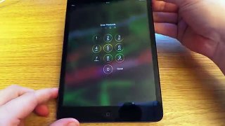 How to remove Disabled & reset Passcode locked iPad & iPhone