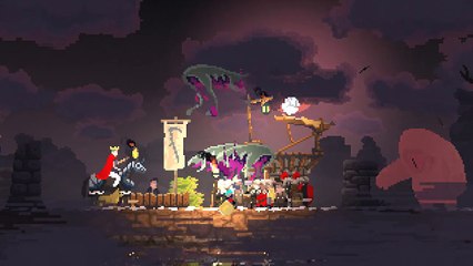 Kingdom : New Lands - Trailer Switch