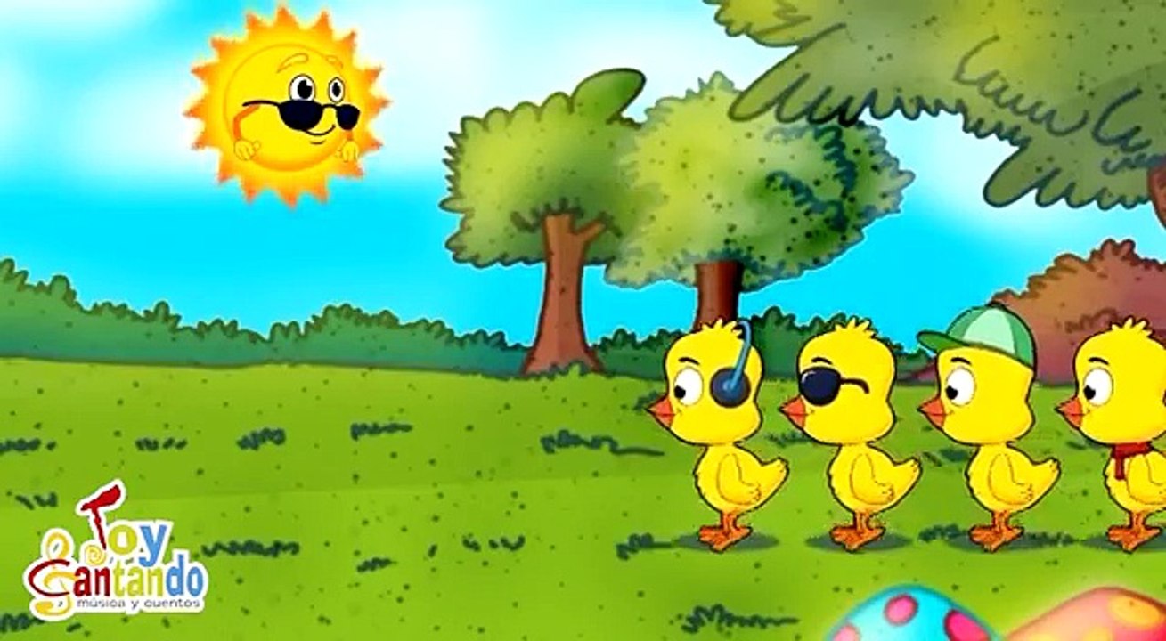 EL BARQUITO CHIQUITITO canciones infantiles