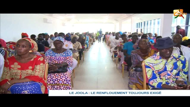 LE JOOLA : LE RENFLOUEMENT TOUJOURS EXIGÉ