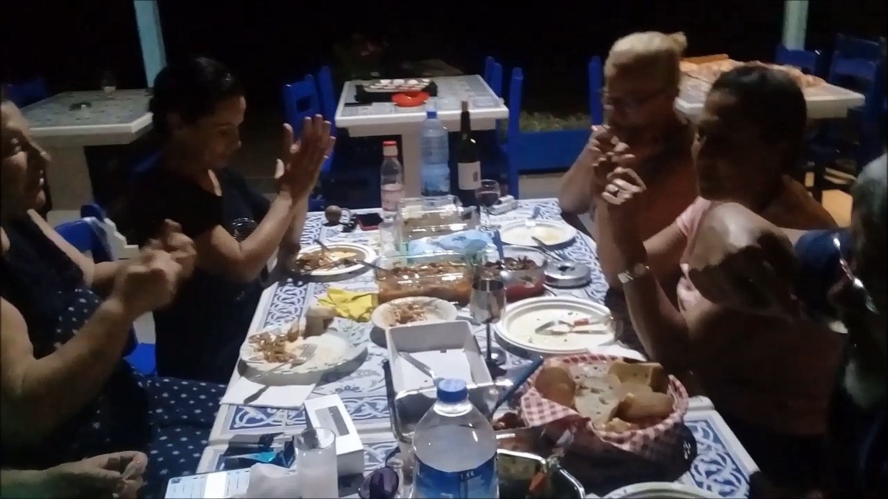 Köfteli parti