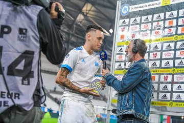 OM 2-0 TFC : le but d'Ocampos (61e)