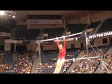 Alyssa Baumann - Uneven Bars - 2013 P&G Championships - Jr. Women - Day 2