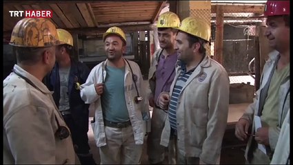 Maden işçilerine Konyaspor'dan davet