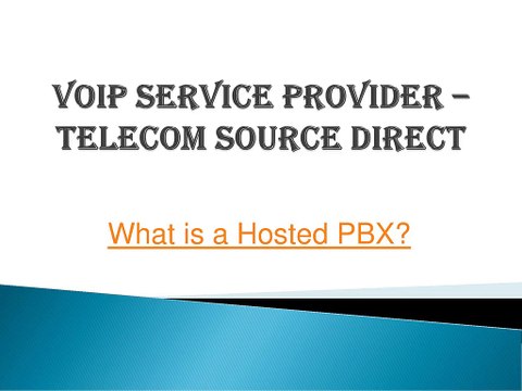 On-Premises Phone Systems Call us on (800-699-6825)