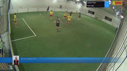 But de Sofiane (4-5) - Carmel Team Vs Tout Long - 26/09/17 20:00 - LIGUE 2 - Poitiers Game Parc