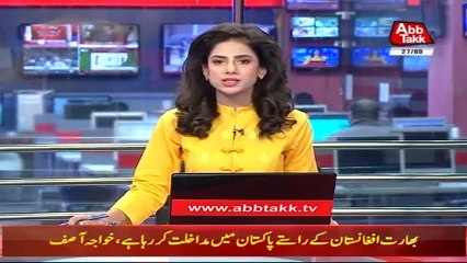 Khawaja Asif Faced Hard Questions At Asia Society US And Absolutely Nailed Them
