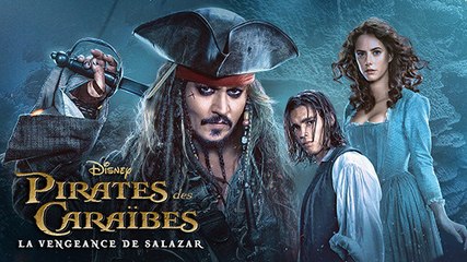 Pirates des Caraïbes : la vengeance de Salazar - bande annonce Orange