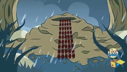 The Ants Go Marching