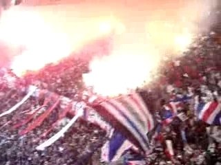 PSG OL 28 octobre 2007