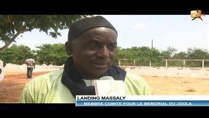 LE JOOLA : MBAO PORTE LE DEUIL